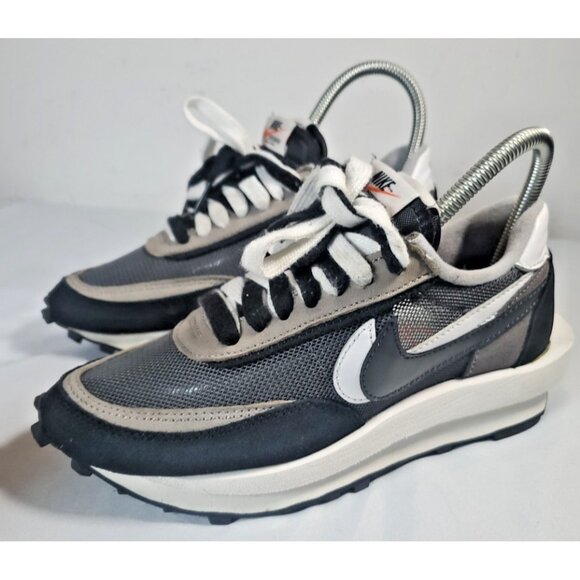 Nike Sacai x LD Waffle Athletic Sneaker Men's Size 4 - Picture 1 of 16